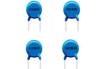 PTC熱敏電阻的主要特性