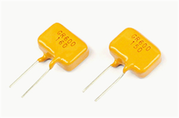 自恢復保險絲在電路做過載保護的動作原理